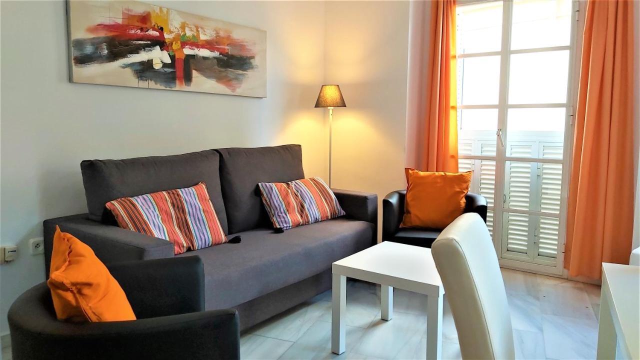 Apt Alcazaba By Malaga Picasso Rentals Selection Exterior photo