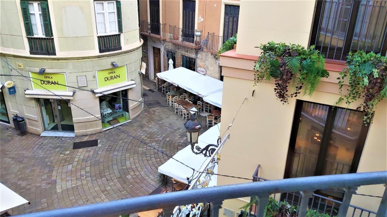 Apt Alcazaba By Malaga Picasso Rentals Selection Exterior photo